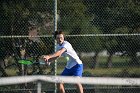 MTennis vs MIT  Men’s Tennis vs MIT. - Photo By: KEITH NORDSTROM